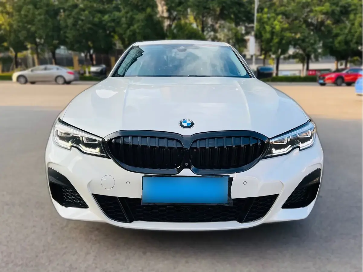 2020 BMW 3 Series 2.0T 184HP L4 8AT