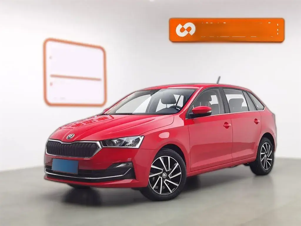 2020 Skoda Rapid Spaceback 1.5L 112HP L4 6AT