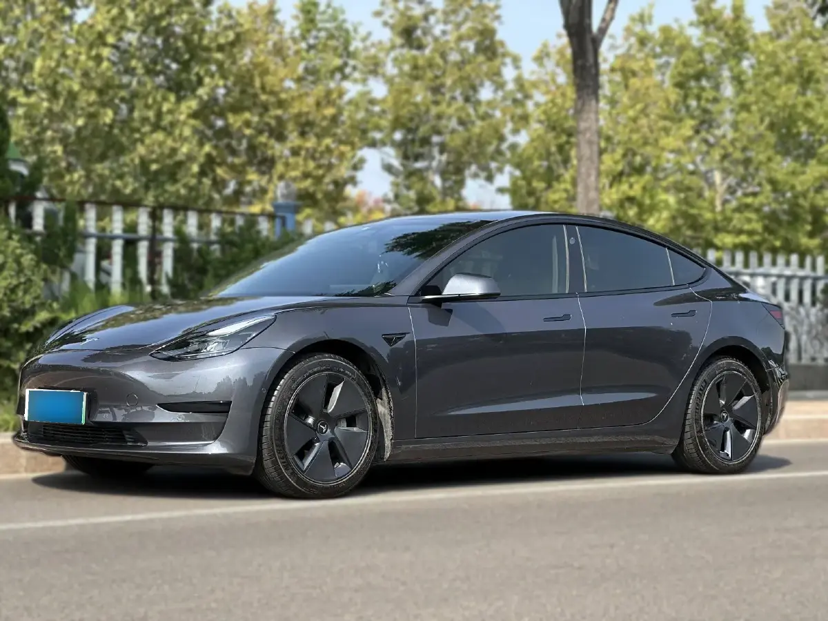 2021 Tesla Model 3 BEV 55KWH