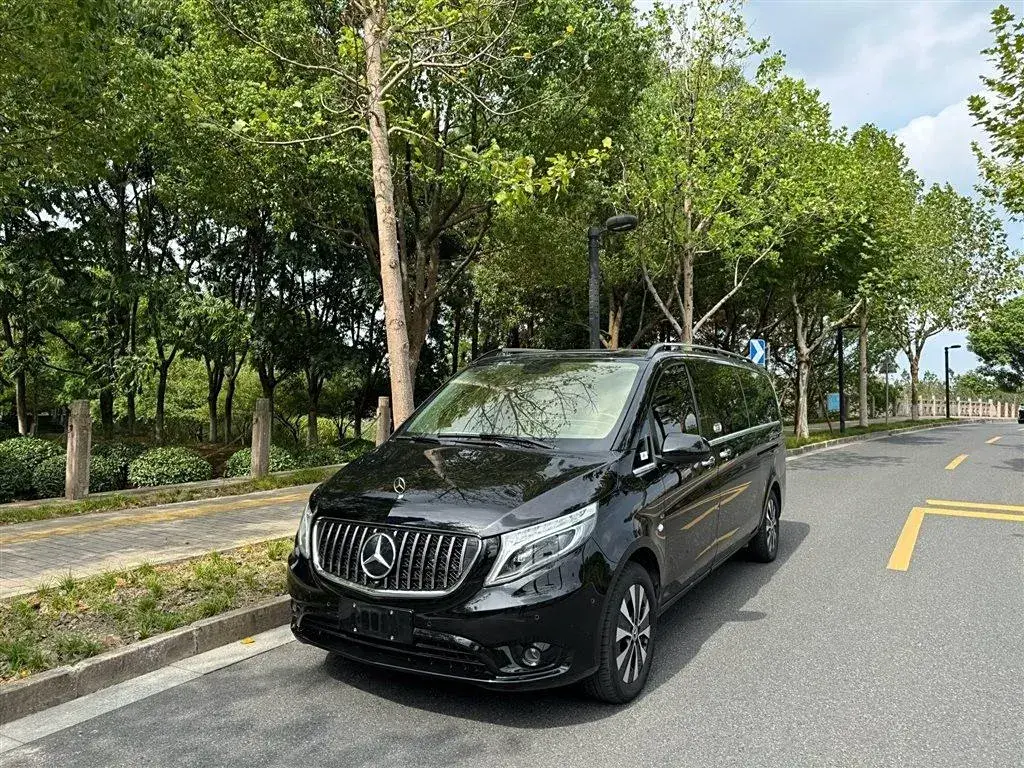2020 Mercedes-Benz Vito 2.0T 211HP L4 9AT