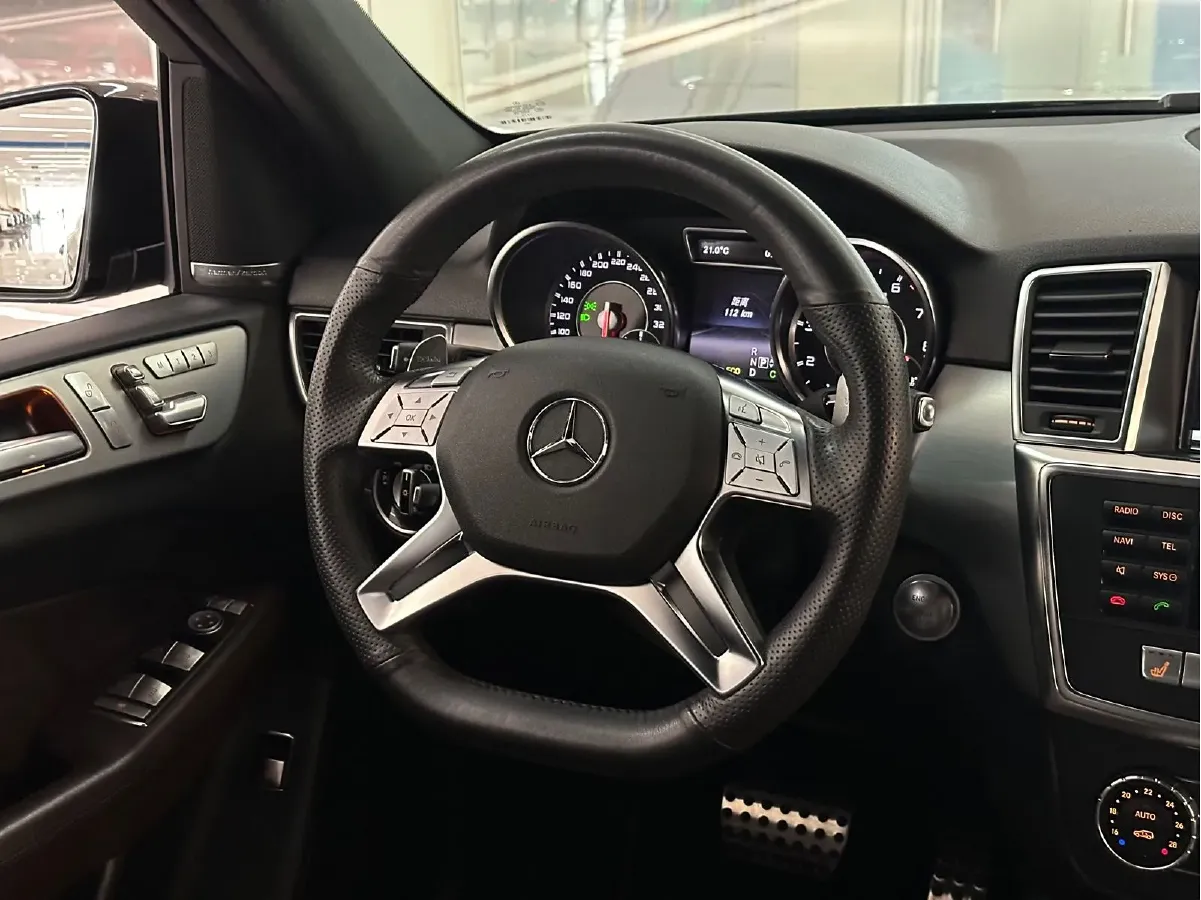 2014 Mercedes-Benz M AMG 5.5T 525HP V8 7AT,autocango,china used car exporter,china ev exporter,chinese used car exporter,chinese used ev exporter