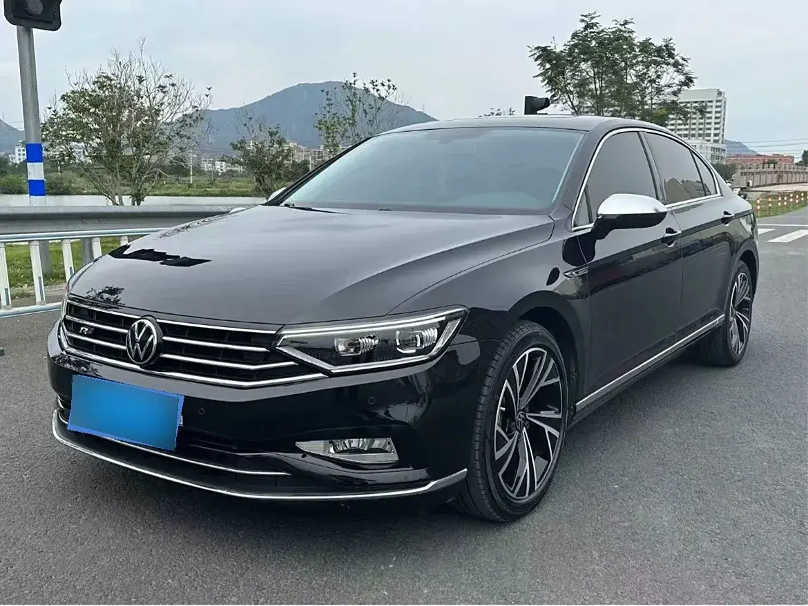 2020 Volkswagen Magotan 2.0T 186HP L4 7DCT
