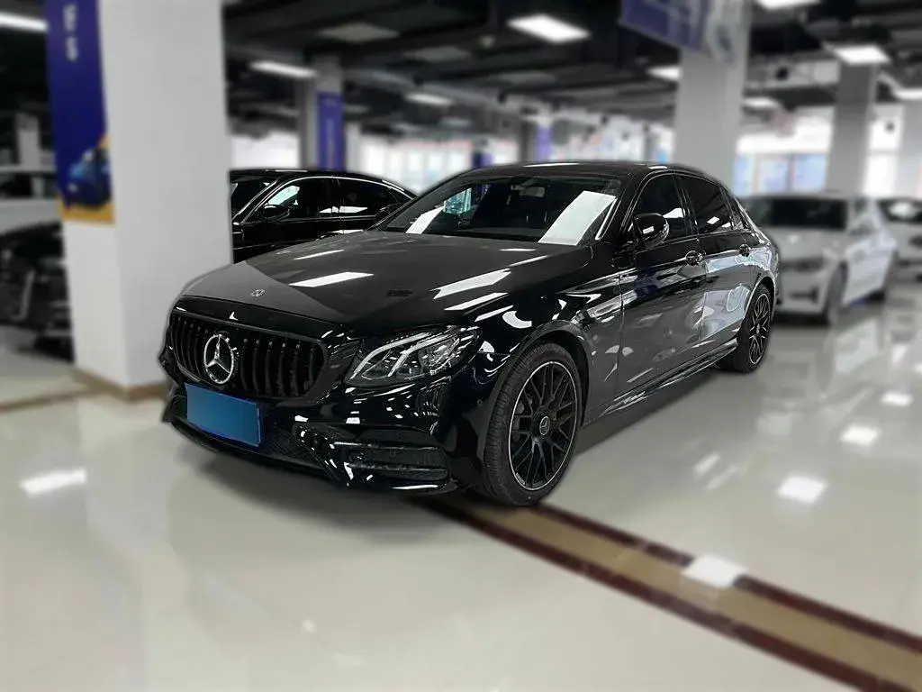 2019 Mercedes-Benz E Class 2.0T 245HP L4 9AT