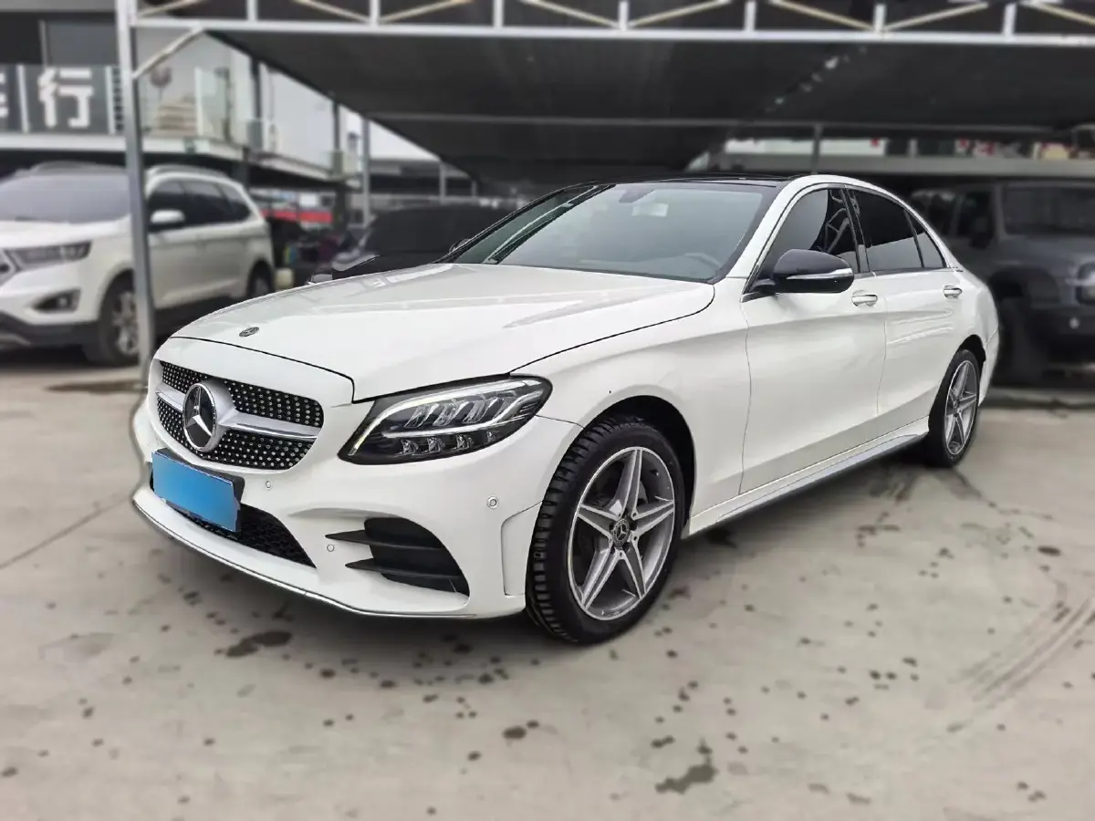 2019 Mercedes-Benz C Class 1.5T 184HP L4 9AT