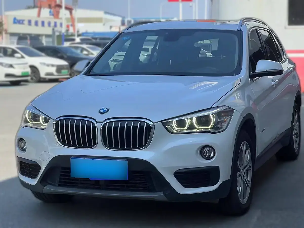 2018 BMW X1 2.0T 192HP L4 8AT