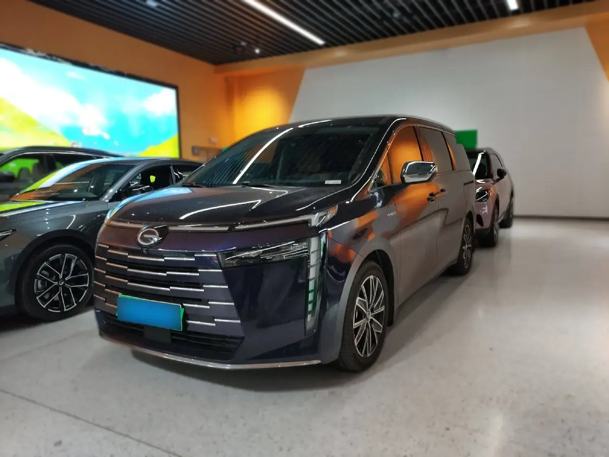 2024 GAC Trumpchi E8 2.0L 140HP L4 2DHT PHEV 25.57KWH