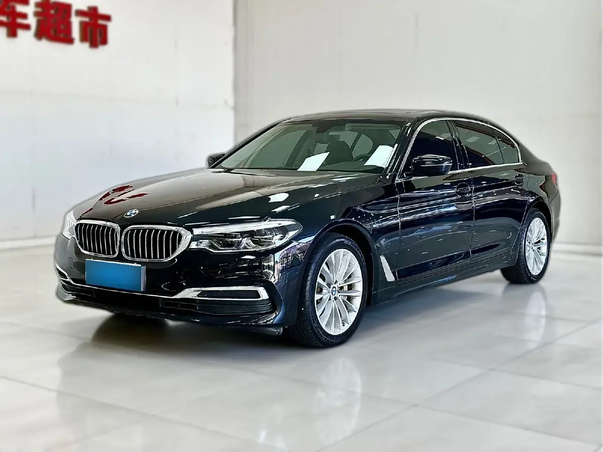 2020 BMW 5 Series 2.0T 252HP L4 8AT