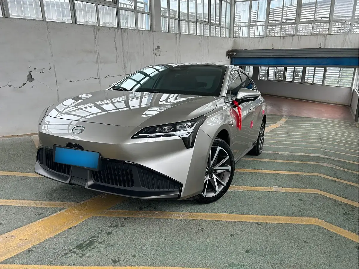 2022 Aion S Plus BEV 69.9KWH