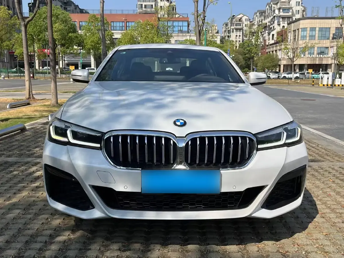 2022 BMW 5 Series 2.0T 184HP L4 8AT