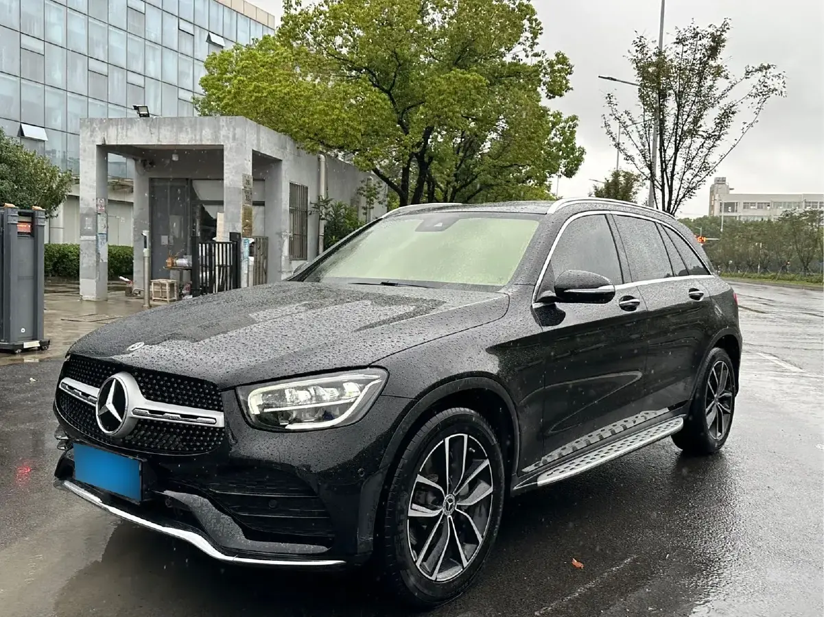2020 Mercedes-Benz GLC Class 2.0T 258HP L4 9AT