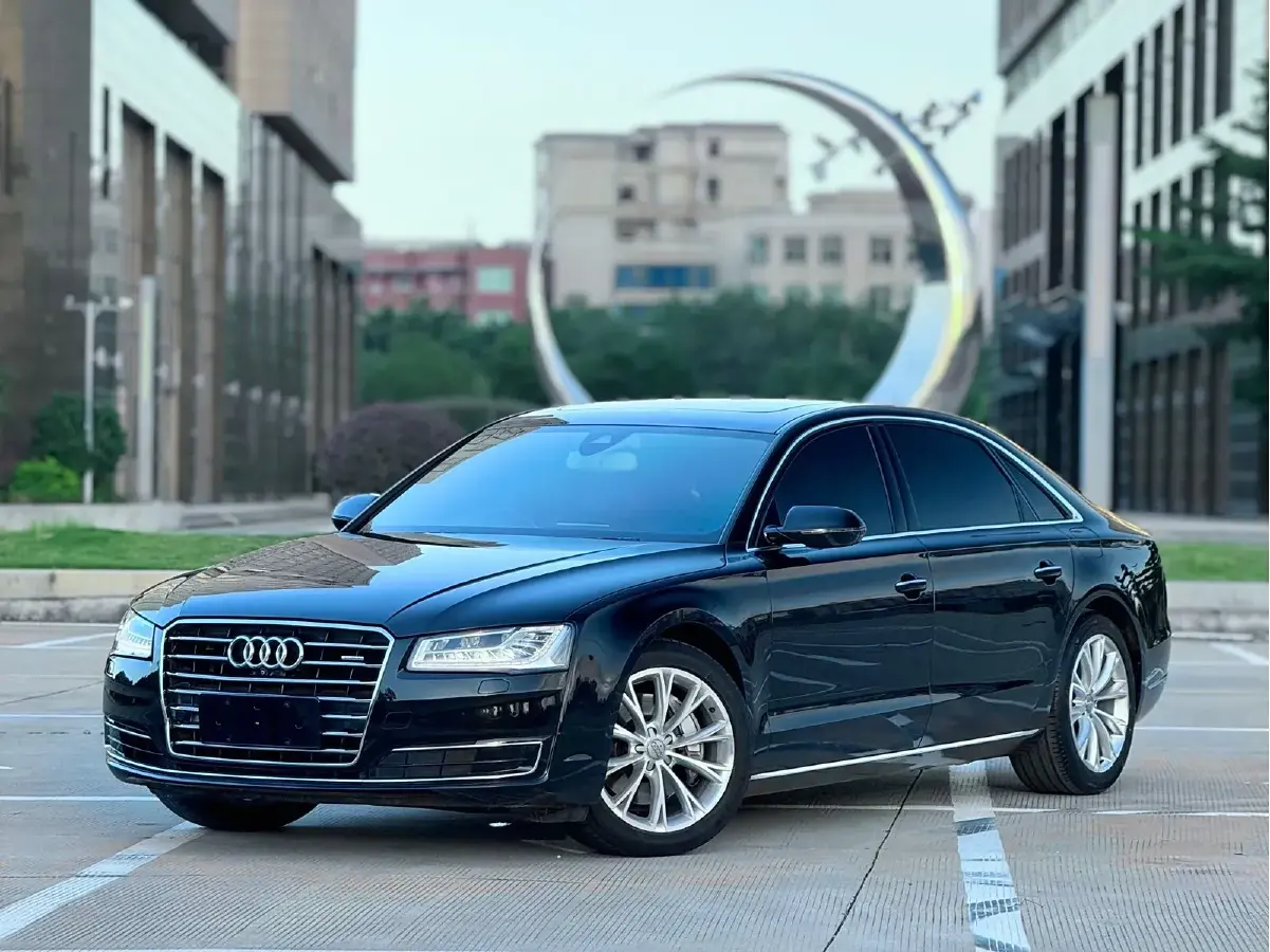 2016 Audi A8 3.0T 290HP V6 8AT