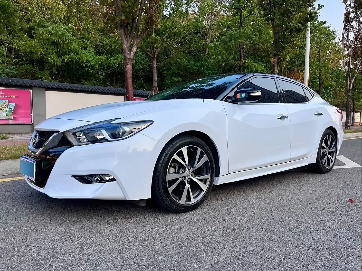 2016 Nissan Maxima 2.5L 186HP L4 CVT