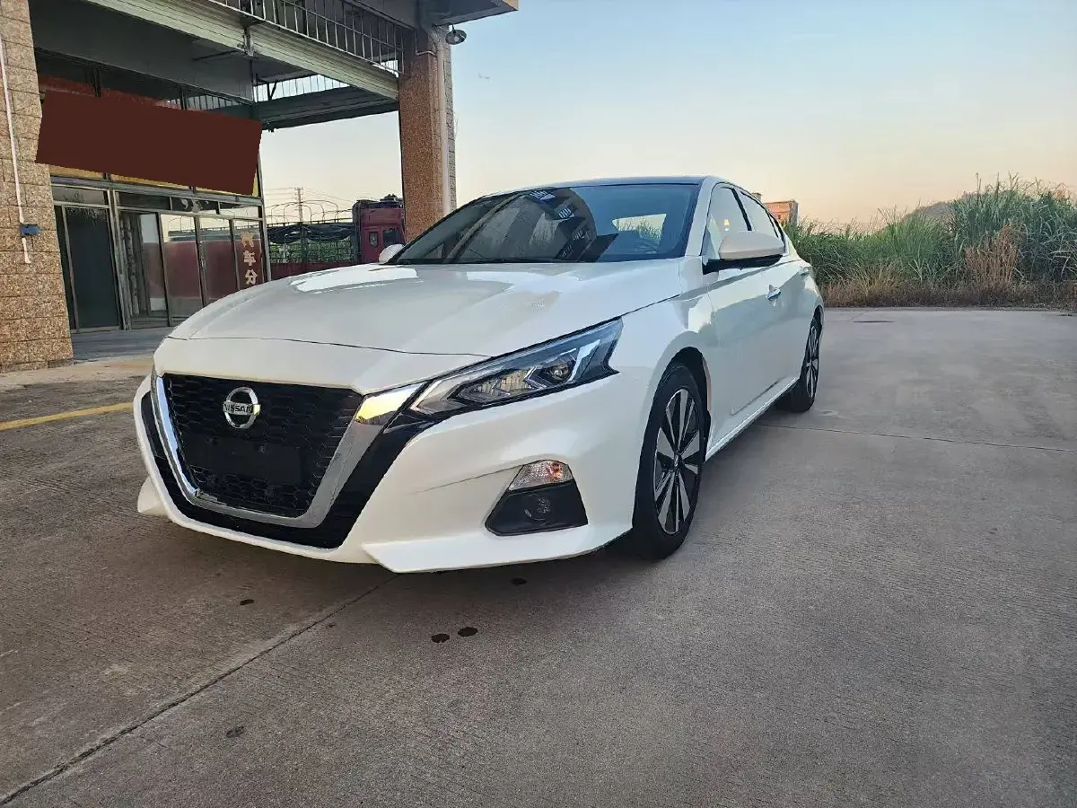 2021 Nissan Teana 2.0L 156HP L4 CVT