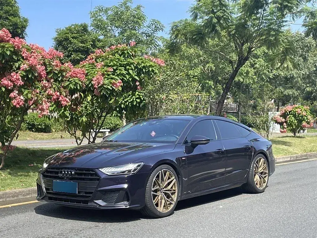 2021 Audi A7 2.0T 245HP L4 7DCT