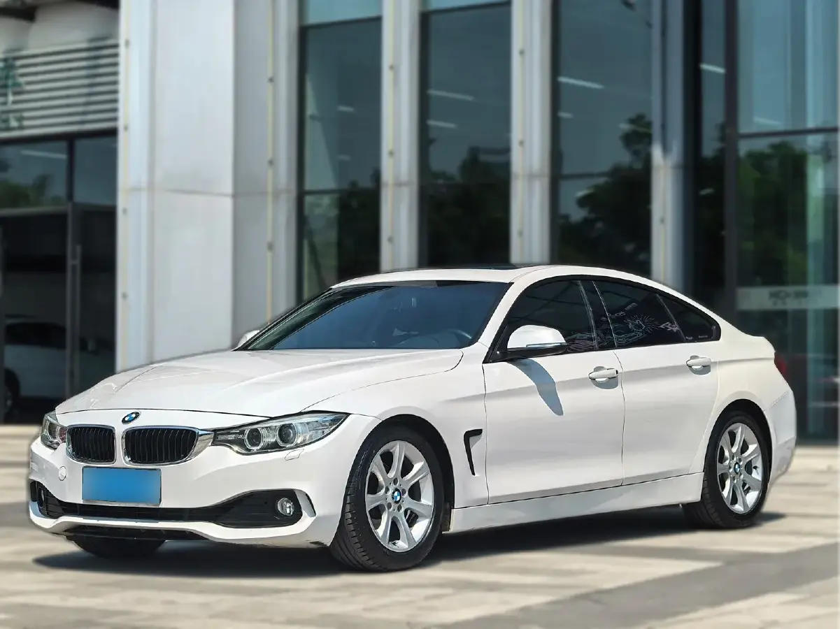2016 BMW 4 Series 2.0T 184HP L4 8AT