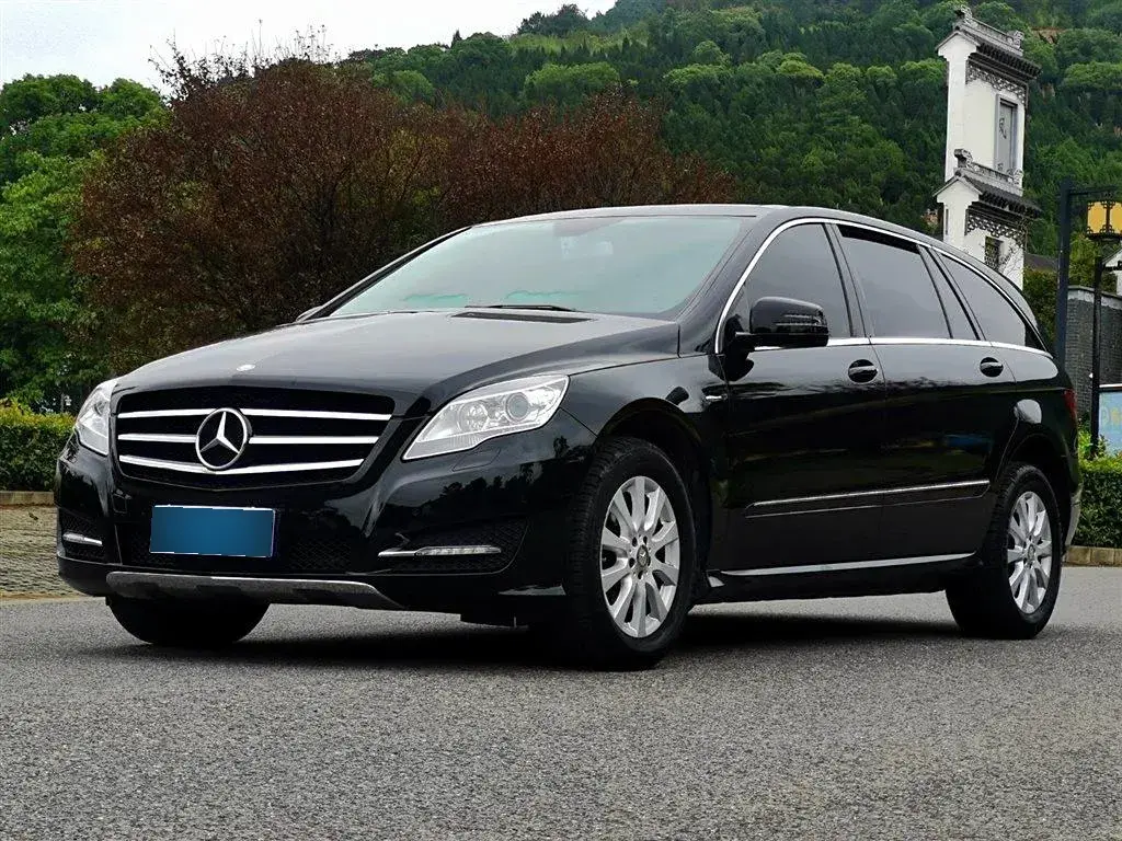 2017 Mercedes-Benz R Class 3.0T 272HP V6 7AT