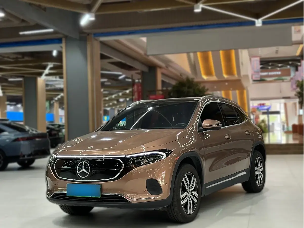 2022 Mercedes-Benz EQA Class BEV 73.5KWH