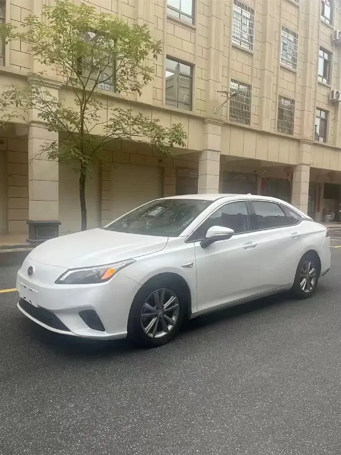 2020 Aion S BEV 58.8KWH