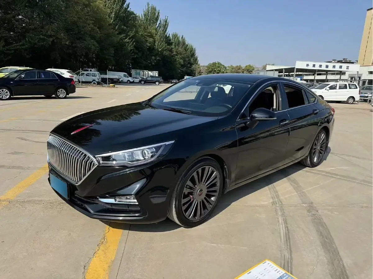 2019 HongQi H5 1.8T 180HP L4 6AT