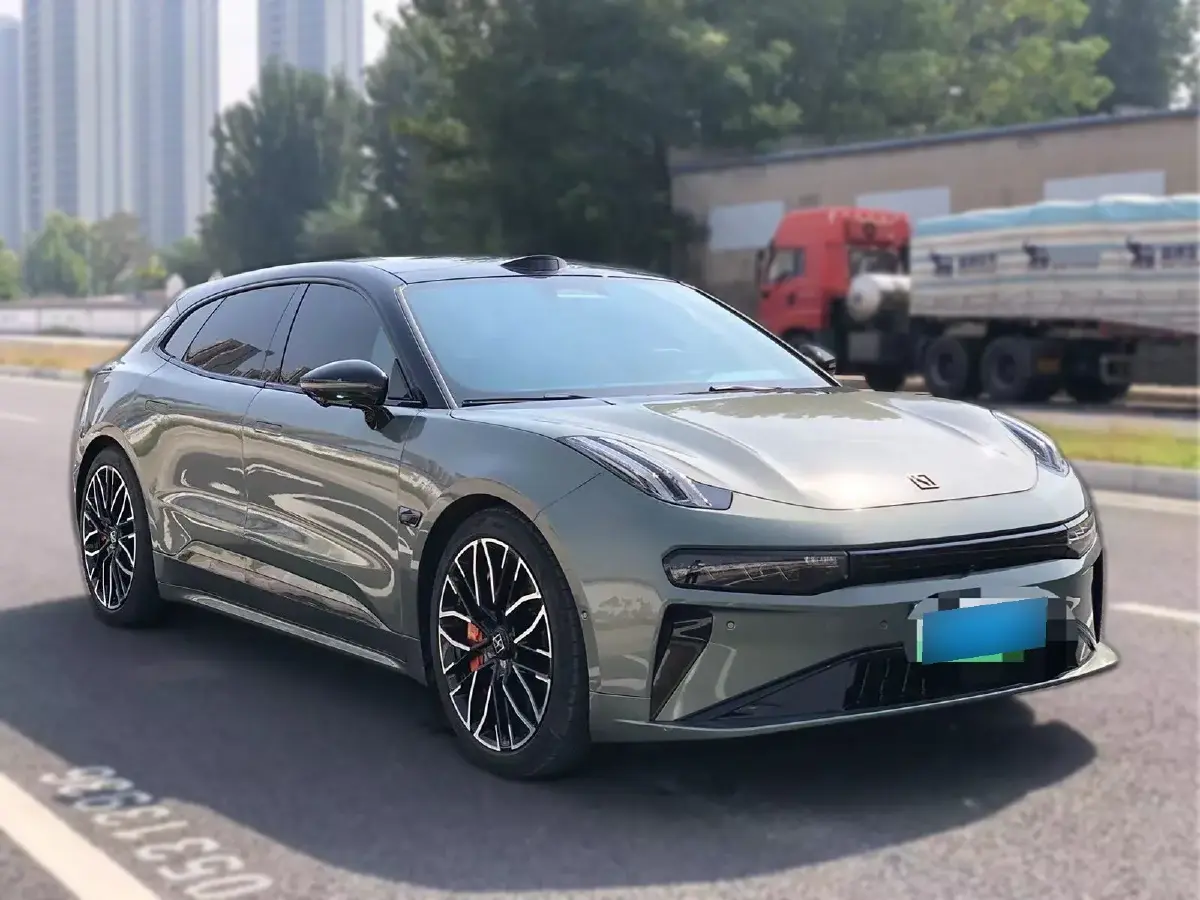 2024 Zeekr 001 BEV 100KWH