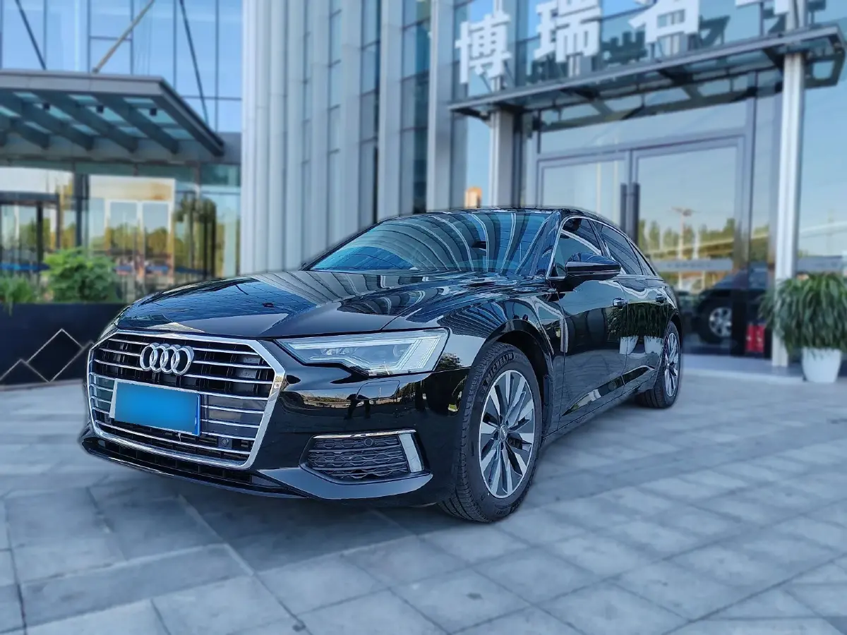 2020 Audi A6L 2.0T 224HP L4 7DCT