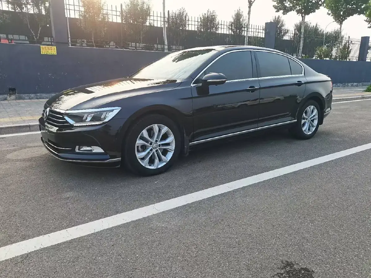 2018 Volkswagen Magotan 1.8T 180HP L4 7DCT