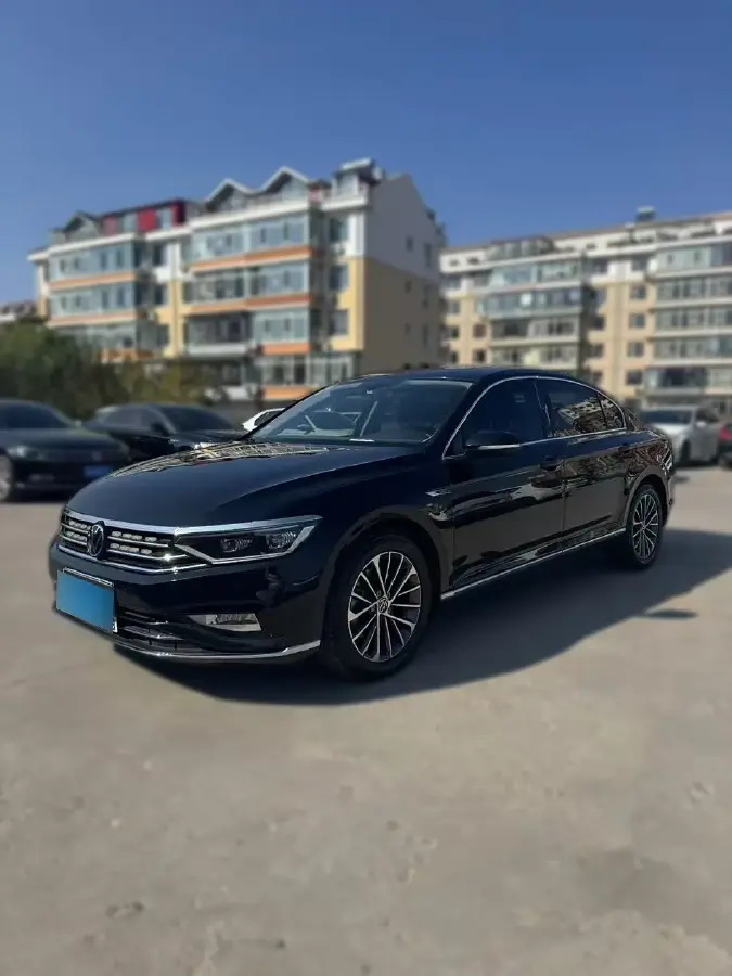 2020 Volkswagen Magotan 2.0T 186HP L4 7DCT