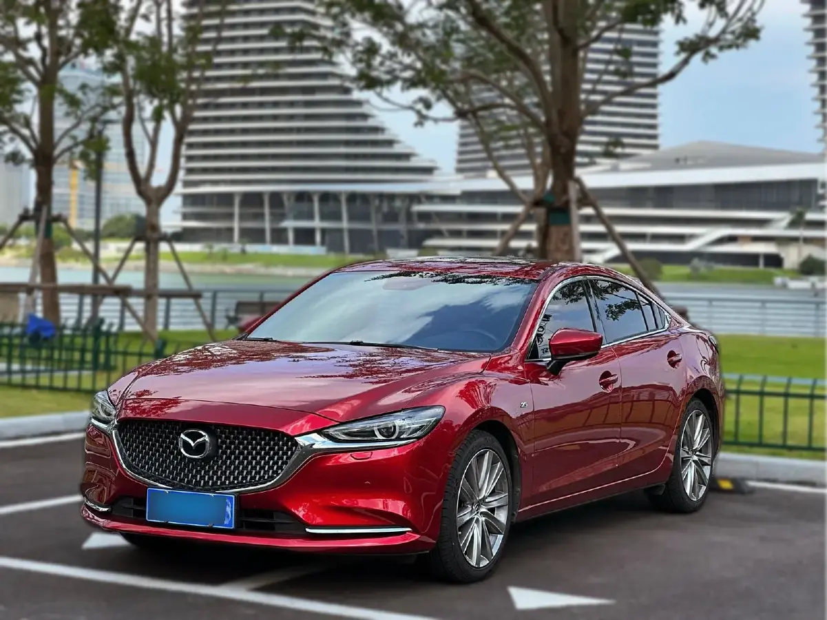 2020 Mazda Atenza 2.5L 192HP L4 6AT