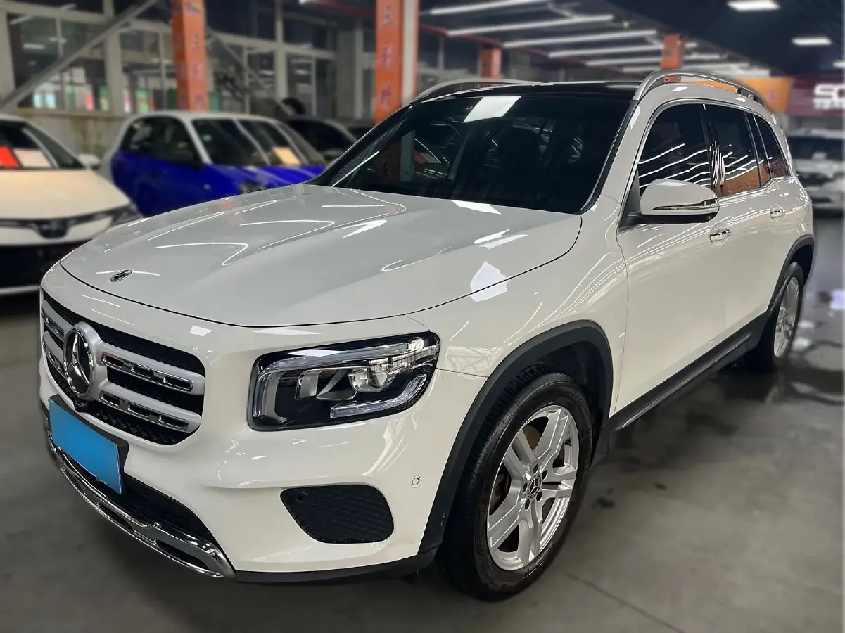 2023 Mercedes-Benz GLB Class 2.0T 190HP L4 8DCT