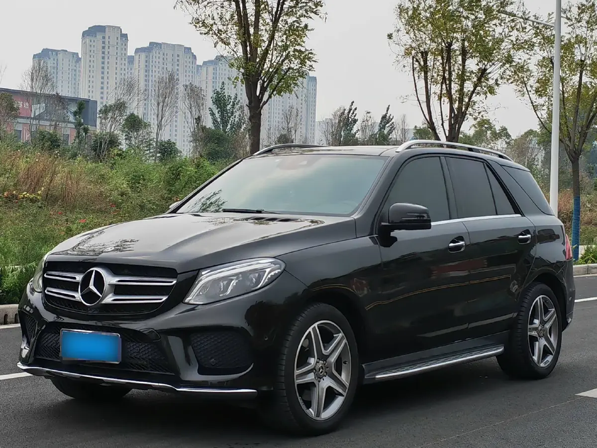 2018 Mercedes-Benz GLE Class 3.0T 333HP V6 9AT