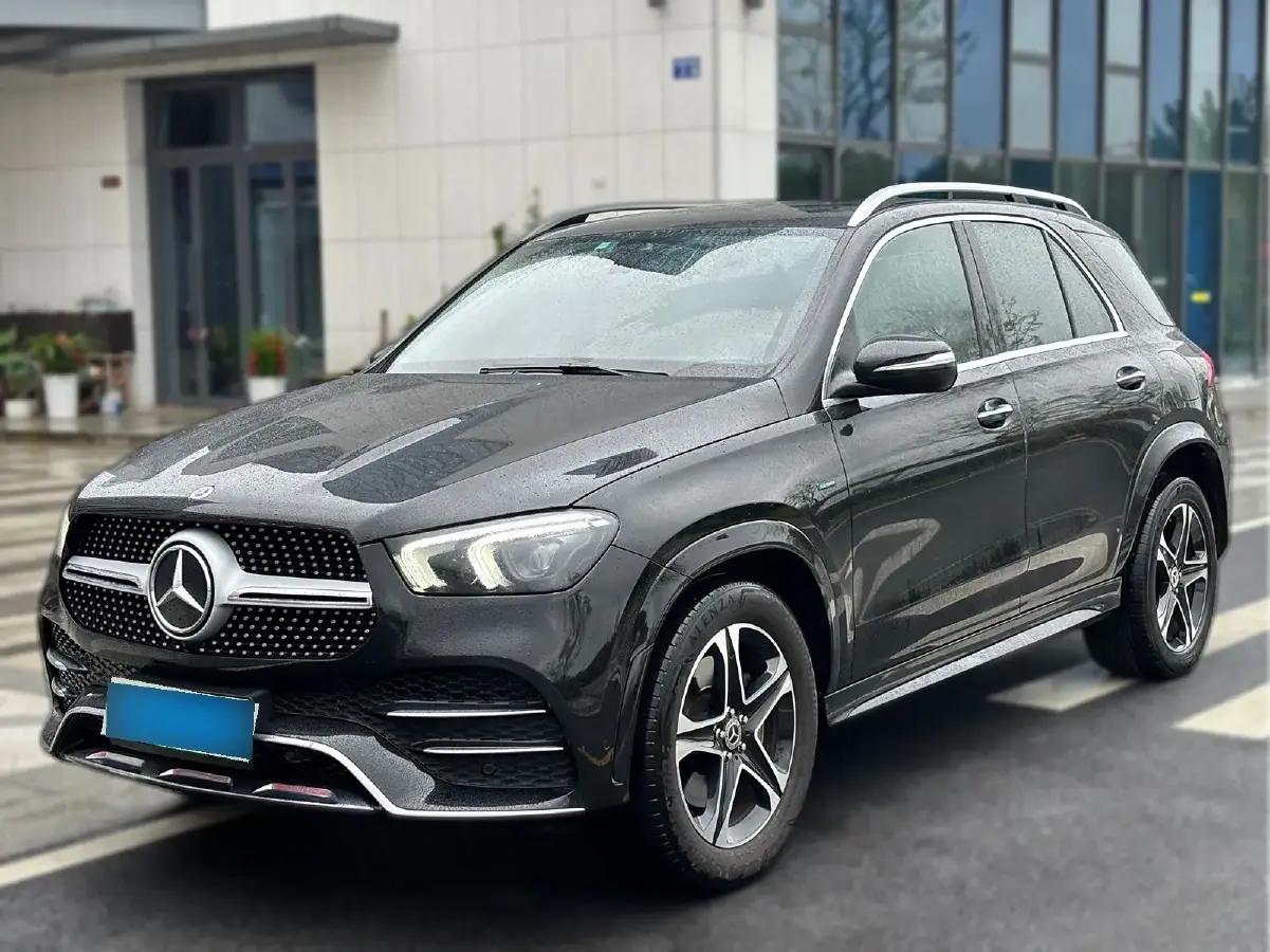2021 Mercedes-Benz GLE Class 2.0T 211HP L4 9AT PHEV 31.2KWH