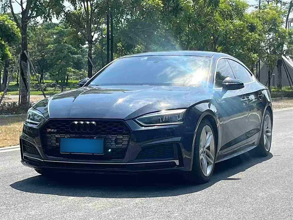 2019 Audi A5 2.0T 252HP L4 7DCT