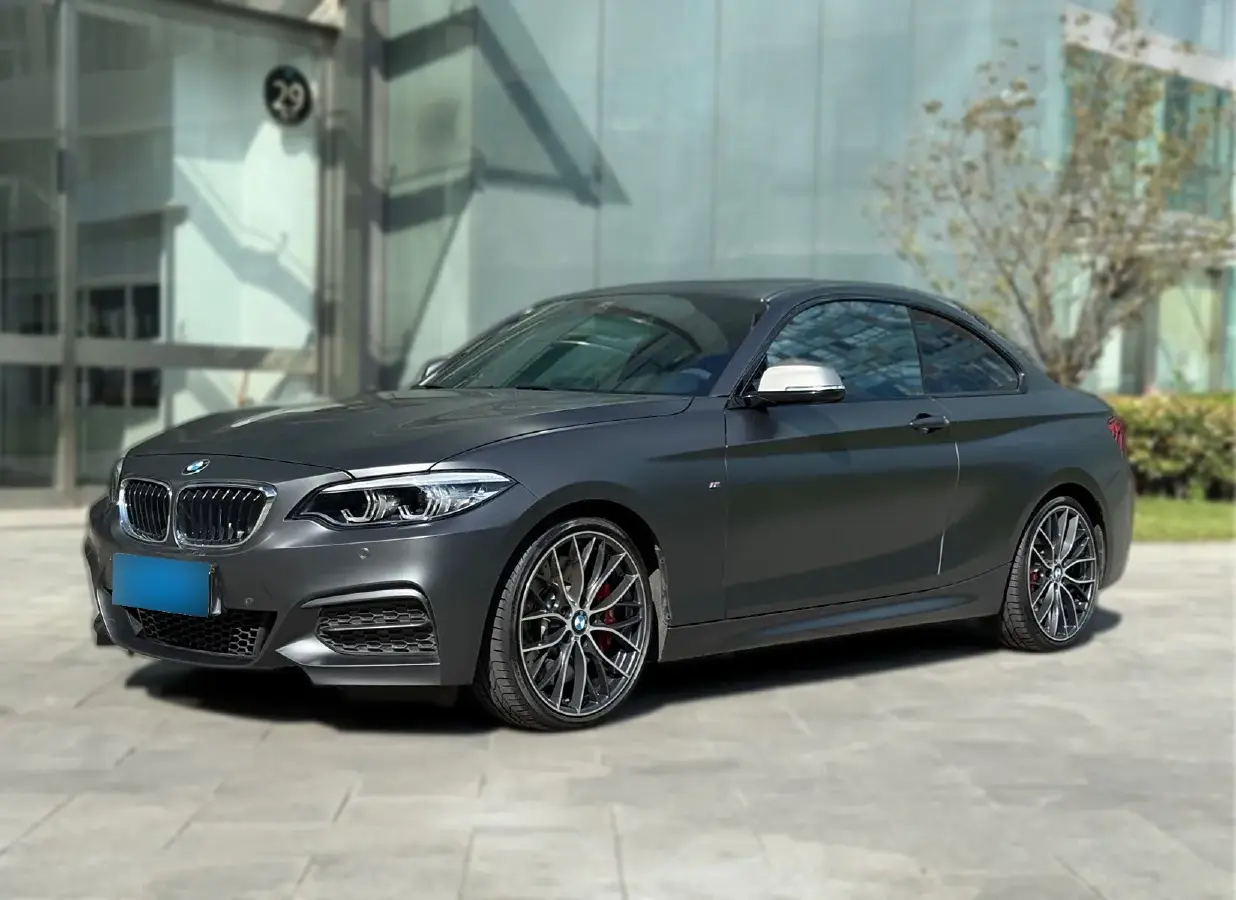2018 BMW 2 Series 3.0T 340HP L6 8AT