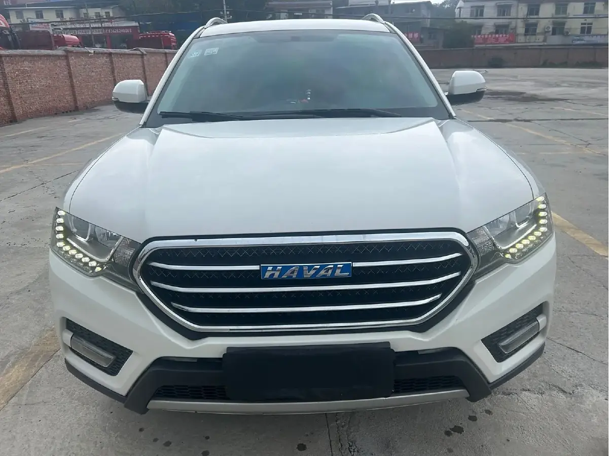 2016 Haval H6 Coupe 1.5T 150HP L4 6AT