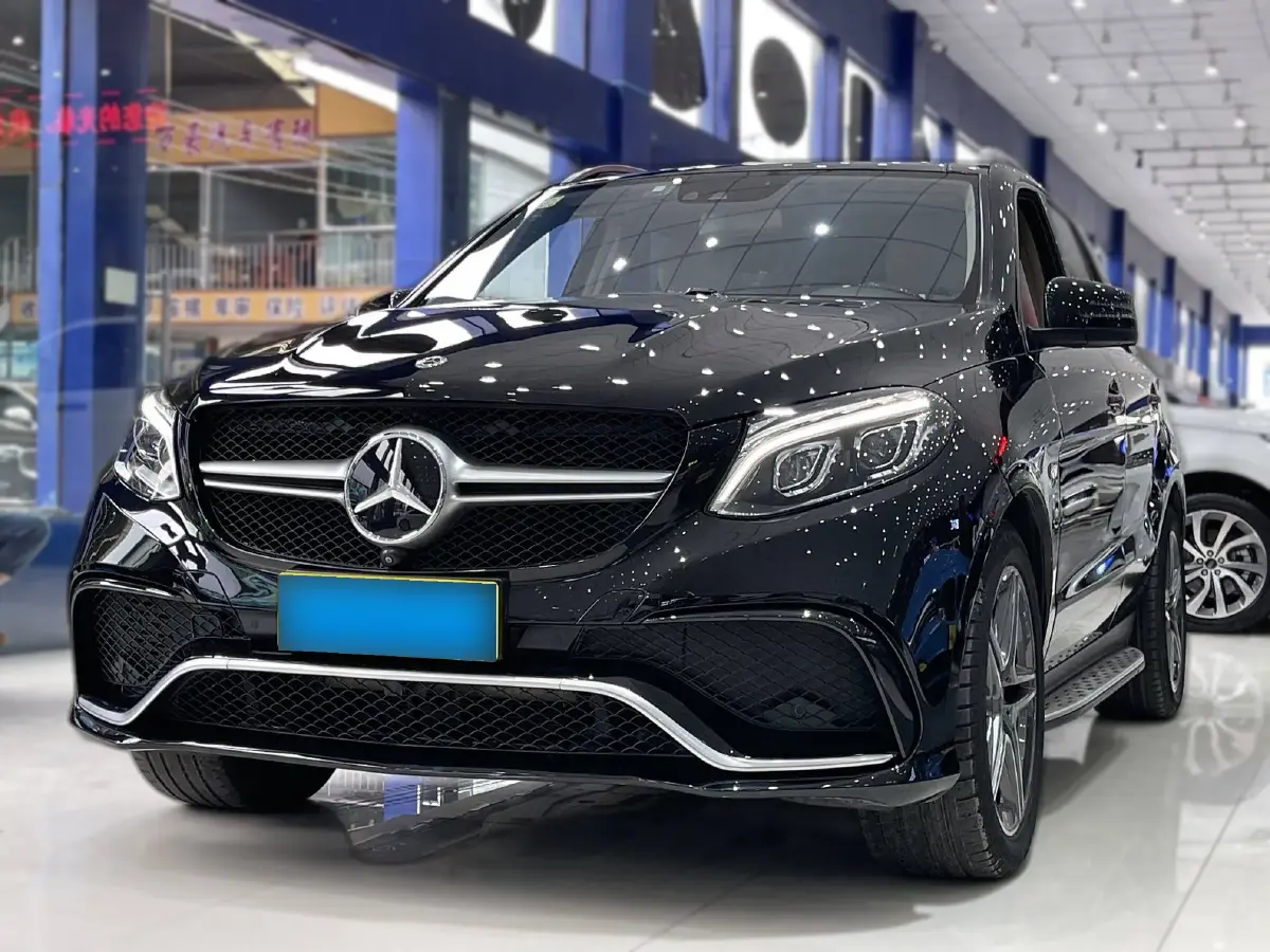 2012 Mercedes-Benz M Class 3.5L 306HP V6 7AT