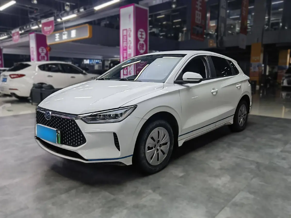 2019 BYD e2 BEV 35.2KWH