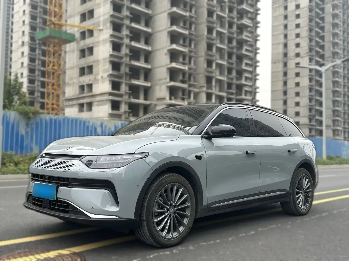 2024 Leapmotor C11 1.5L 95HP L4 REEV 43.74KWH