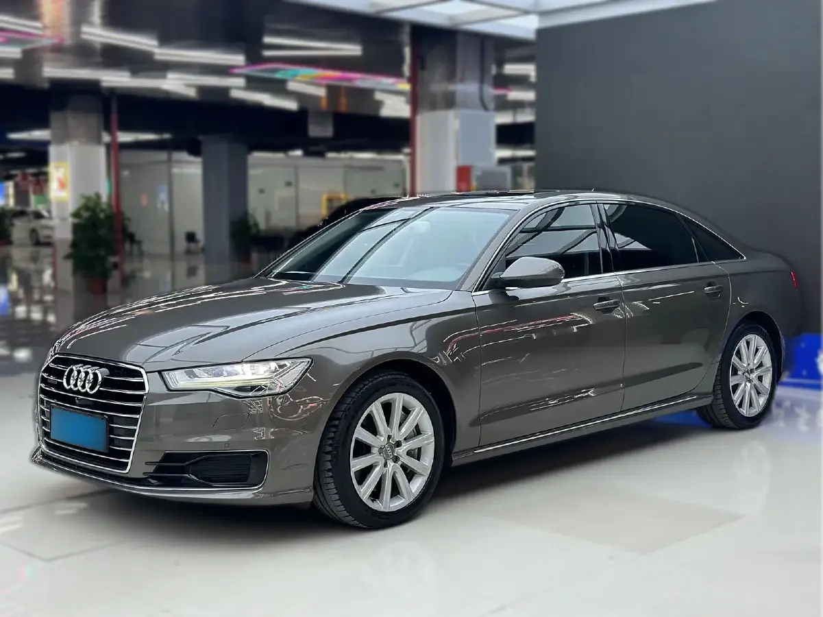 2016 Audi A6L 3.0T 272HP V6 7DCT