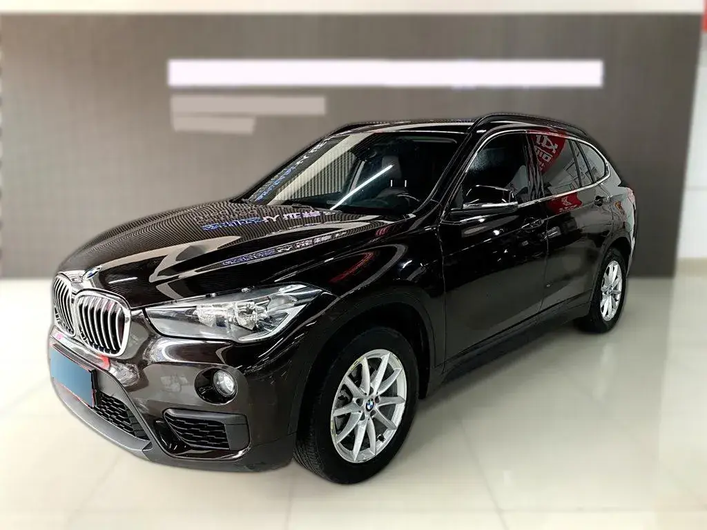2019 BMW X1 1.5T 136HP L3 6AT