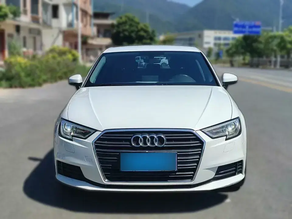 2018 Audi A3 1.4T 150HP L4 7DCT