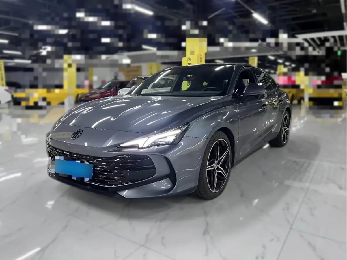 2023 MG 7 2.0T 261HP L4 9AT