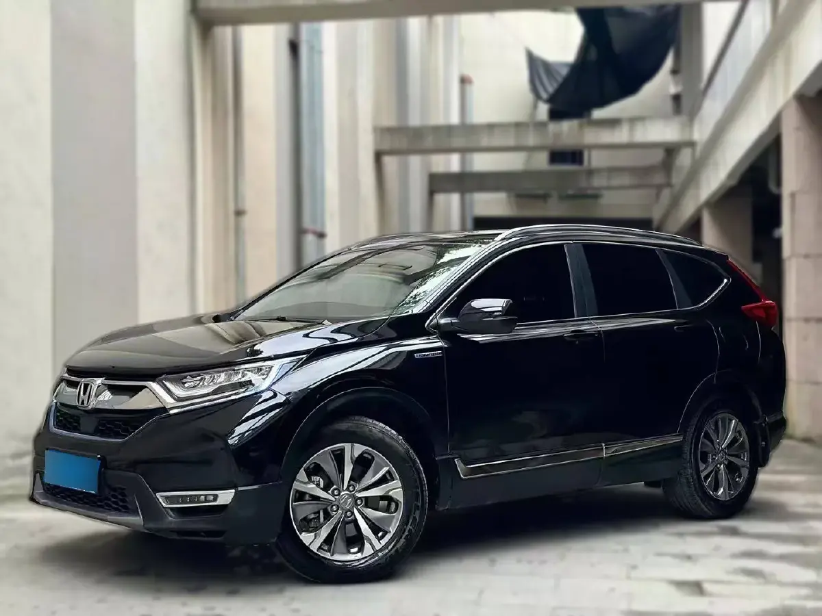 2019 Honda CR-V 2.0L 146HP L4 E-CVT Hybrid