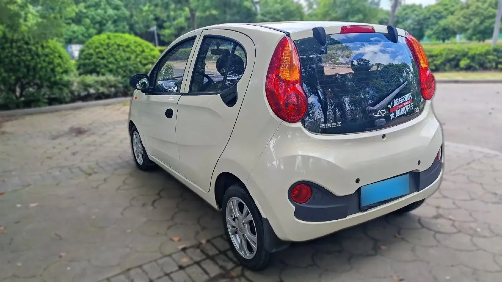 2013 Chery QQ 1.0L 69HP L3 5MT,autocango,china used car exporter,china ev exporter,chinese used car exporter,chinese used ev exporter