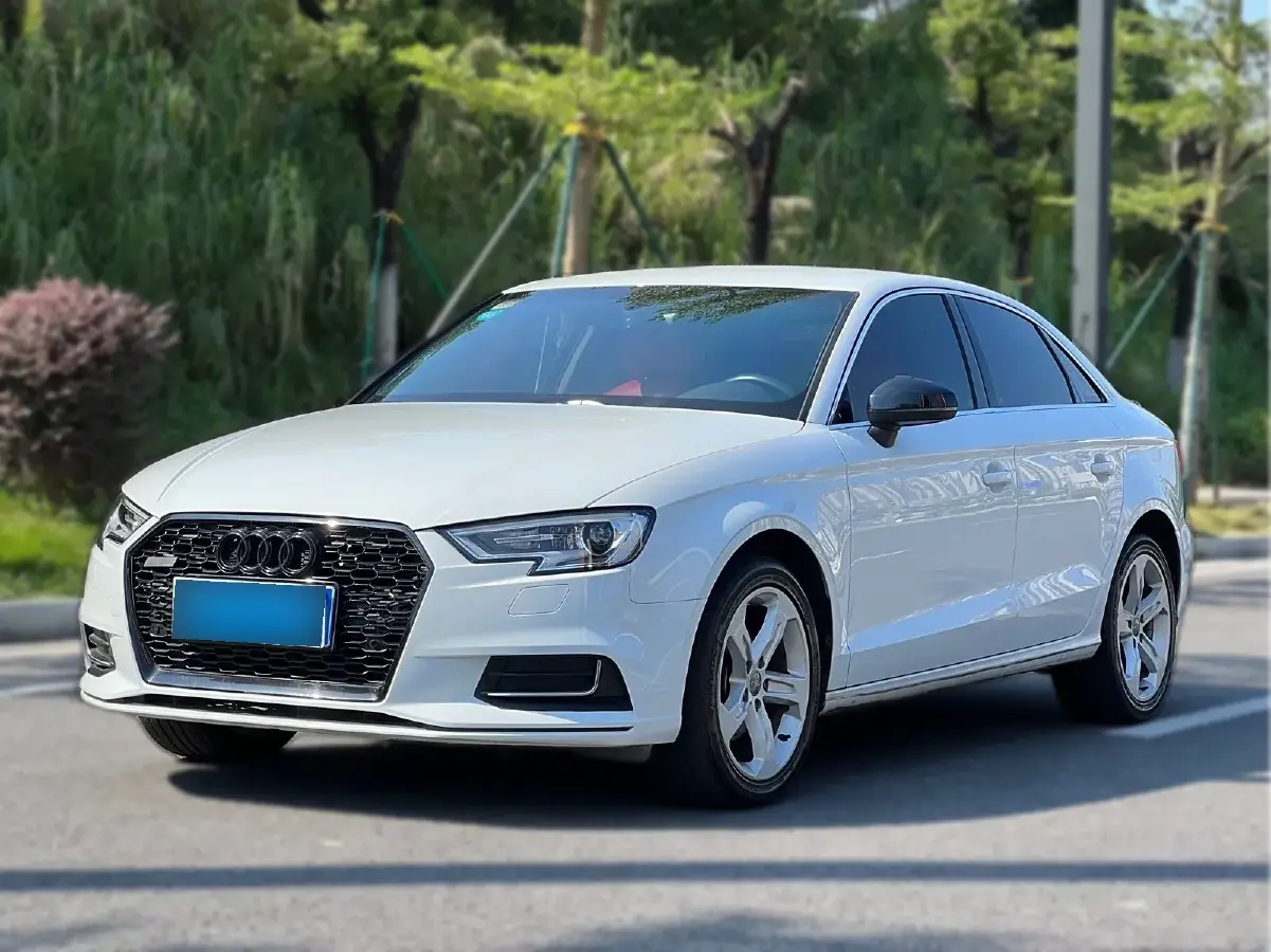 2020 Audi A3 1.4T 150HP L4 7DCT