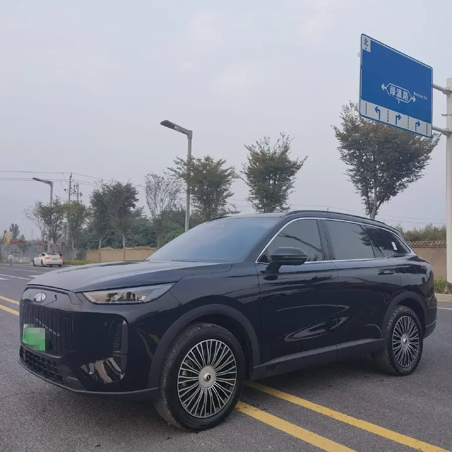 2024 Chery FulwinT9 1.5T 156HP L4 1DHT PHEV 19.43KWH