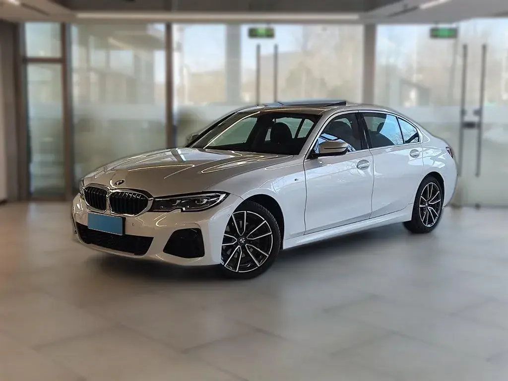 2020 BMW 3 Series 2.0T 184HP L4 8AT