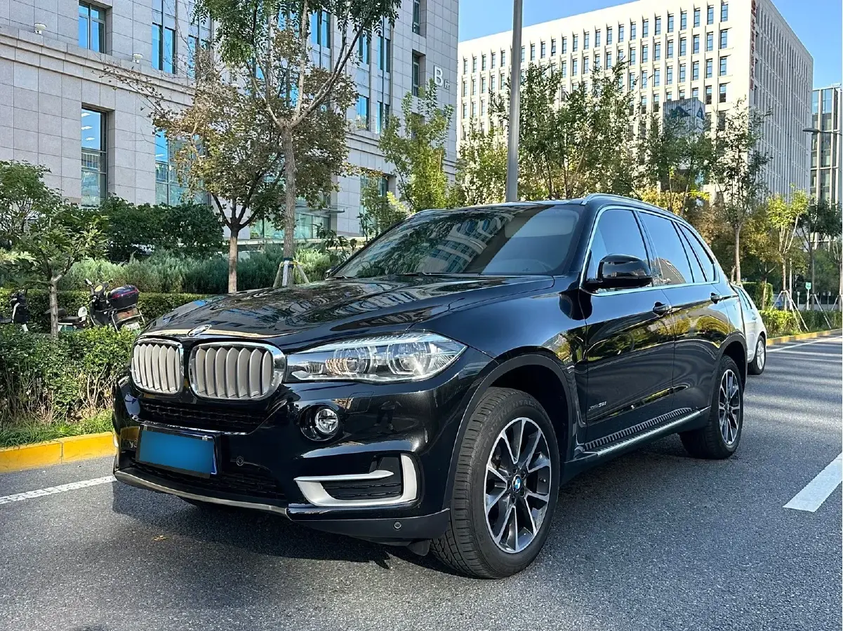 2018 BMW X5 3.0T 306HP L6 8AT