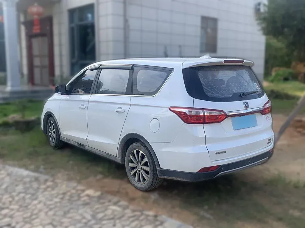 2017 ChangAn Linmax 1.5T 156HP L4 6AT,autocango,china used car exporter,china ev exporter,chinese used car exporter,chinese used ev exporter