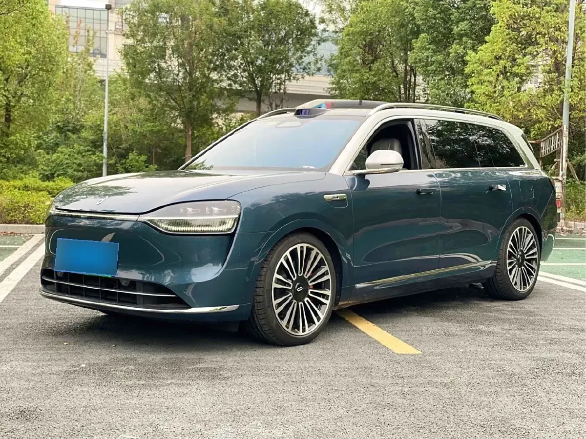 2024 HIMA M9 1.5T 152HP L4 REEV 42KWH