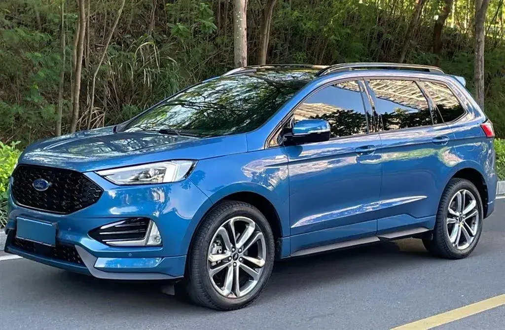 2020 Ford Edge 2.0T 245HP L4 8AT